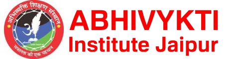 Abhivyakti IAS Institute Jaipur Logo